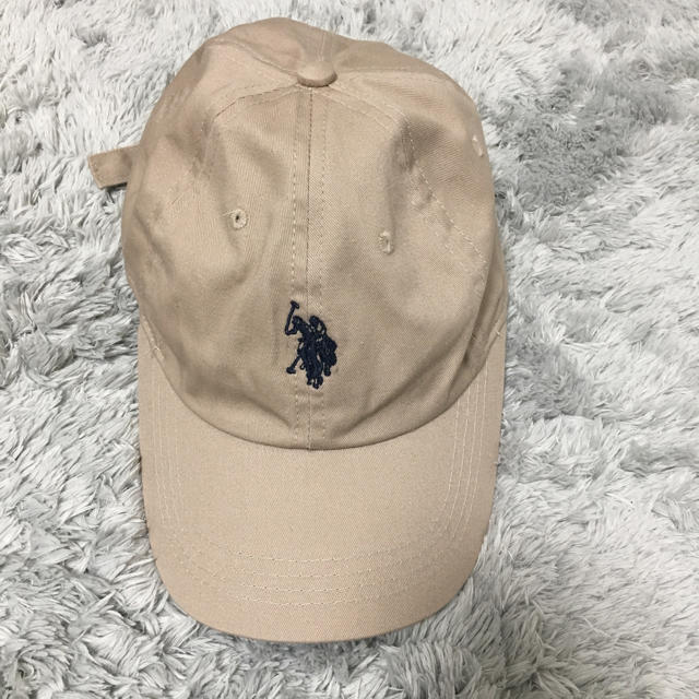 POLO RALPH LAUREN(ポロラルフローレン)のPOLO キャップ レディースの帽子(キャップ)の商品写真