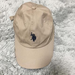 ポロラルフローレン(POLO RALPH LAUREN)のPOLO キャップ(キャップ)