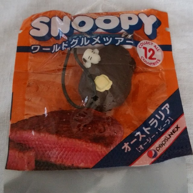 SNOOPY(スヌーピー)の【計13個セット】　スヌーピー　ストラップ   エンタメ/ホビーのアニメグッズ(ストラップ)の商品写真