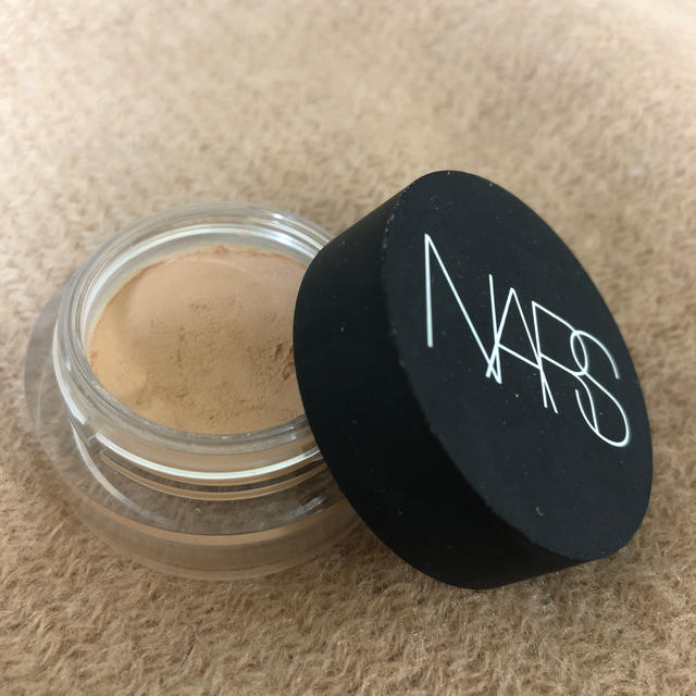 NARS(ナーズ)のNARS ソフトマットコンプリートコンシーラー 1280 コスメ/美容のベースメイク/化粧品(コンシーラー)の商品写真