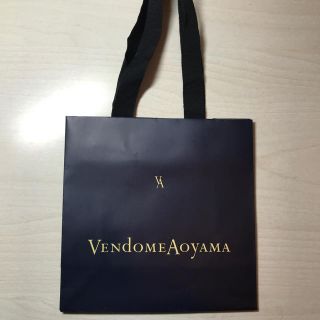 ヴァンドームアオヤマ(Vendome Aoyama)のVendome Aoyama 紙袋(ショップ袋)