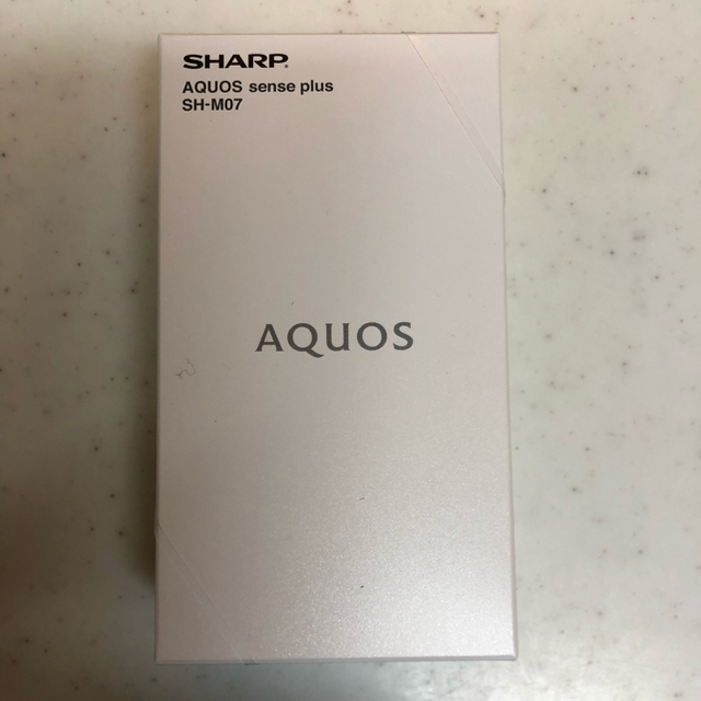 おまけ付 SHARP AQUOS sense plus SH-M07 ブラック www.krzysztofbialy.com