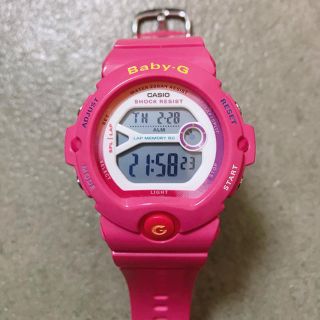 ベビージー(Baby-G)のBABY G 腕時計(腕時計)