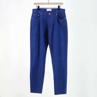 サンシー(SUNSEA)のWELLDER OneTack TaperedTrousers (スラックス)