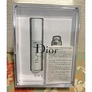 クリスチャンディオール(Christian Dior)のDior  バックステージ キット 新品未使用 未開封品(コフレ/メイクアップセット)