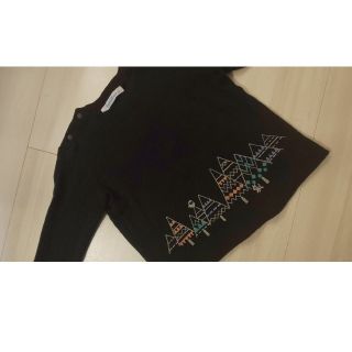 ファミリア(familiar)のファミリア あったかロンTシャツ80サイズ(シャツ/カットソー)