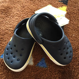 クロックス(crocs)のみく様専用 crocs ベビー 13㎝(その他)