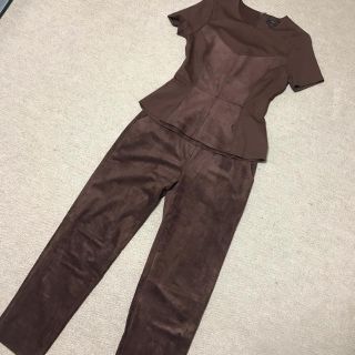 ビーシービージーマックスアズリア(BCBGMAXAZRIA)の10/1まで uuuutan様 専用(オールインワン)