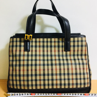 ダックス(DAKS)のDAKS  LONDON ダックス トートバッグ(トートバッグ)