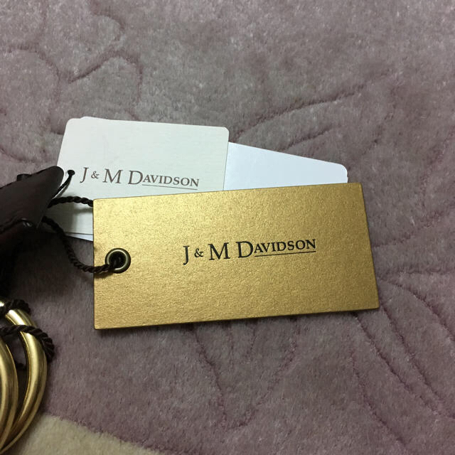 Ju0026M DAVIDSON ベルト-