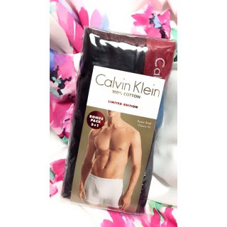 カルバンクライン(Calvin Klein)のCalvin Klein ボクサーパンツ(ボクサーパンツ)