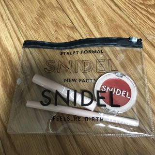 スナイデル(SNIDEL)のSnidel化粧品(その他)