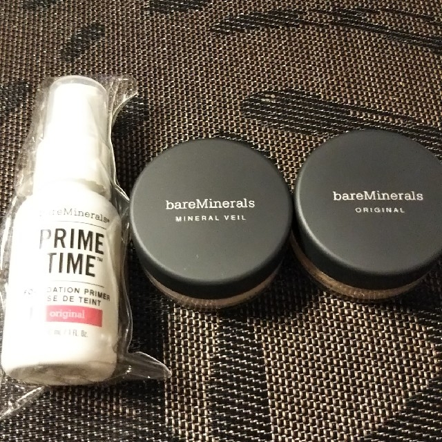 bareMinerals 定期キット（新品・未使用）