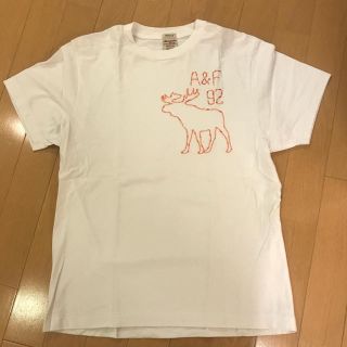 アバクロンビーアンドフィッチ(Abercrombie&Fitch)のＴシャツ(Tシャツ(半袖/袖なし))