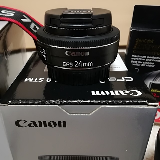 Canon - Canon EOS 7D Mark II セットの通販 by シャーク's shop｜キヤノンならラクマ 新作人気