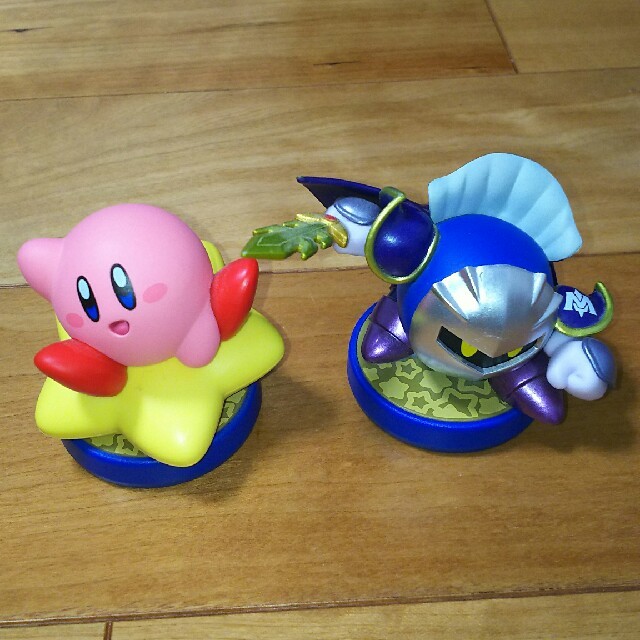 アミーボ メタナイト 星のカービィ