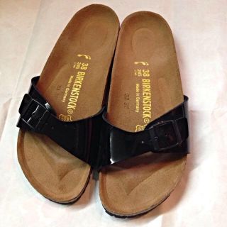 ビルケンシュトック(BIRKENSTOCK)のMJY様専用 ビルケン (サンダル)