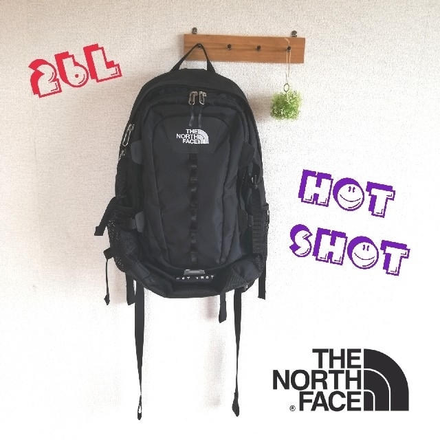 THE NORTH FACE ホットショット