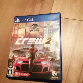 プレイステーション4(PlayStation4)のザ クルー2(家庭用ゲームソフト)