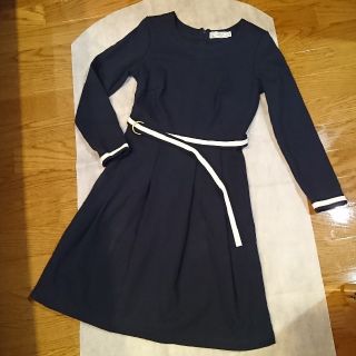 プチバトー(PETIT BATEAU)の未使用 プチバトー ワンピース(ひざ丈ワンピース)