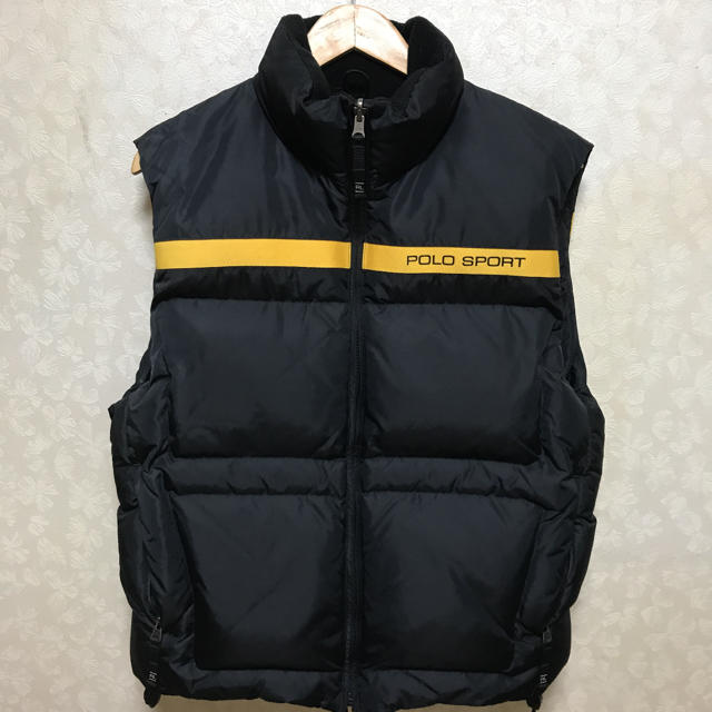 POLO SPORTS ベスト - ベスト POLO SPORTS ベスト - ベスト