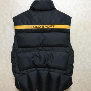 POLO SPORT ダウンベスト