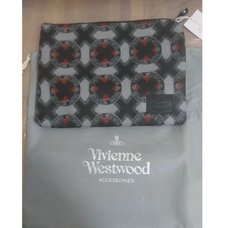 ヴィヴィアンウエストウッド(Vivienne Westwood)のヴィヴィアンウエストウッドクラッチバッグ  新品  楽天ポイント(セカンドバッグ/クラッチバッグ)