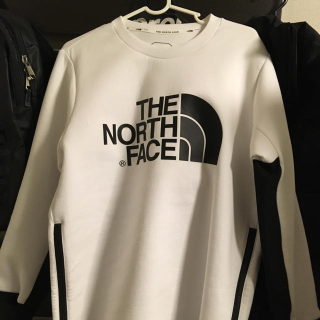THE NORTH FACE(ザノースフェイス)のthe north face hyke big top メンズのトップス(スウェット)の商品写真