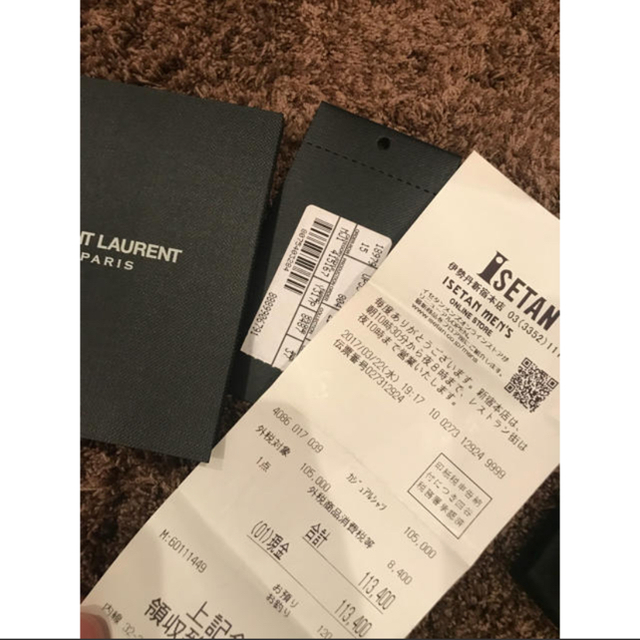 Saint Laurent(サンローラン)のSaint Laurent サンローラン アロハシャツ メンズのトップス(シャツ)の商品写真