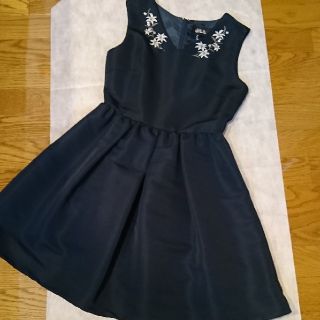 ジルバイジルスチュアート(JILL by JILLSTUART)のタグ付き新品  JILL  by JILLSTUART  フレアワンピース(ひざ丈ワンピース)