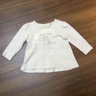 ジルスチュアート(JILLSTUART)のジルスチュアート キッズ トップス 90(Tシャツ/カットソー)