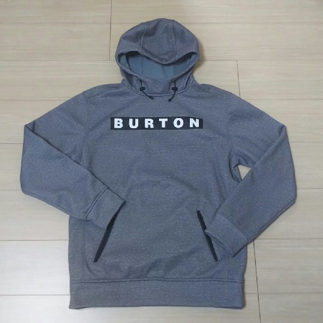 BURTON パーカー 美品