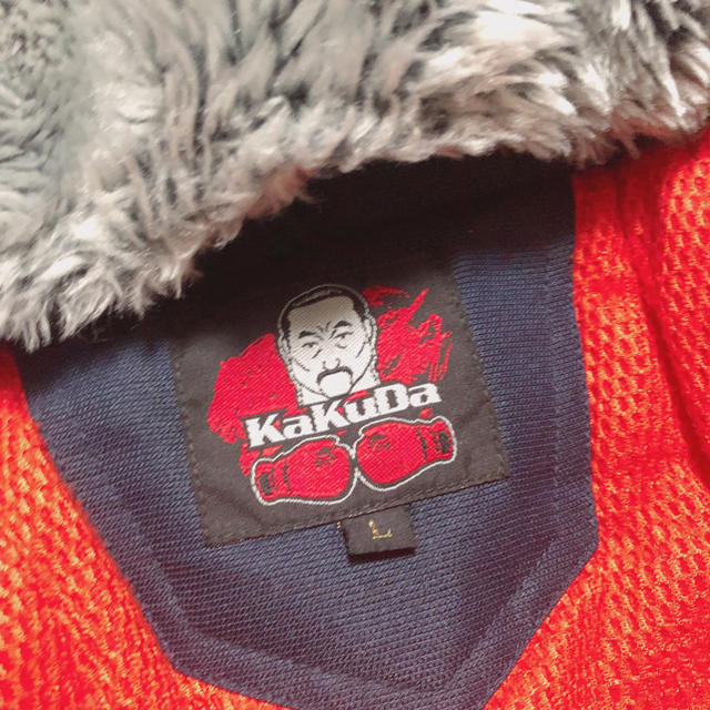 KAKUDA 作業用 防寒着 ジャンパー  メンズのジャケット/アウター(その他)の商品写真