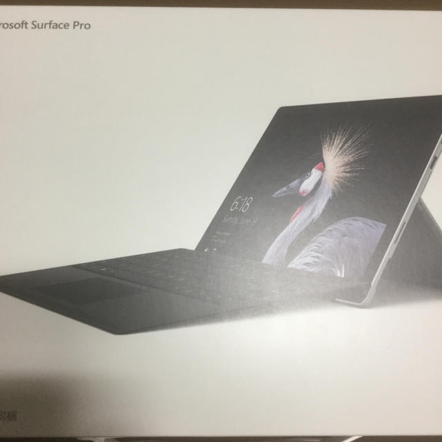 サーフェス pro  i5 未使用タブレット