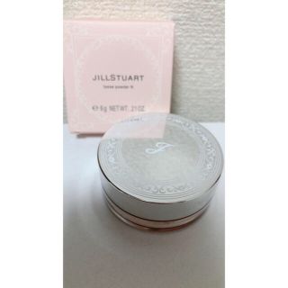 ジルスチュアート(JILLSTUART)のジルスチュアート♡ルースパウダー ナチュラル 未使用(フェイスパウダー)