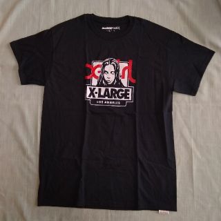 エクストララージ(XLARGE)の☆新品☆ XLARGE XGIRL コラボ メンズ Tシャツ エクストララージ (Tシャツ/カットソー(半袖/袖なし))