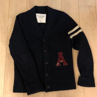 アバクロンビーアンドフィッチ(Abercrombie&Fitch)のカーディガン(カーディガン)