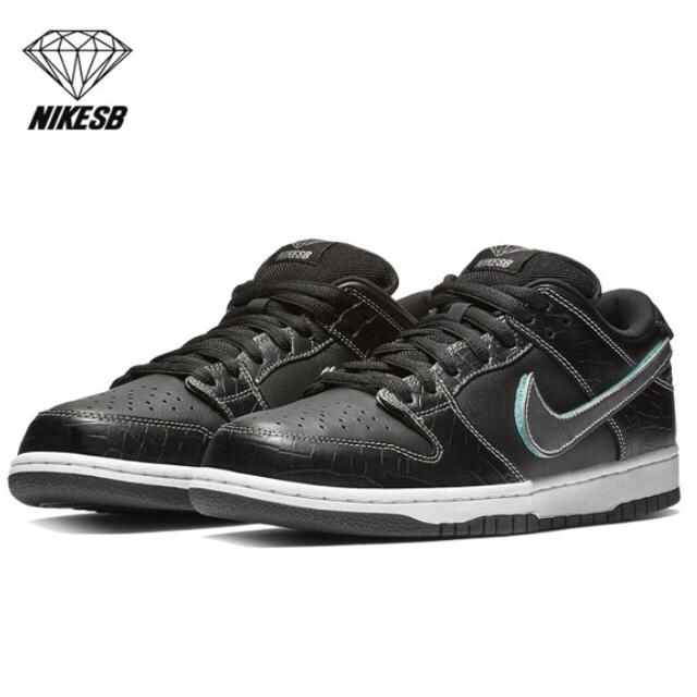 NIKE SB DUNK LOW PRO OG QS 【DIAMOND