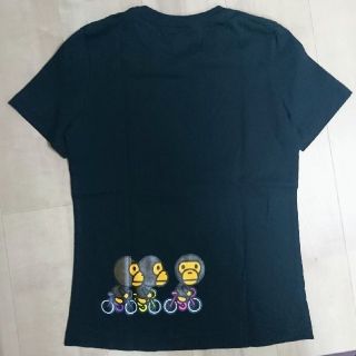 アベイシングエイプ(A BATHING APE)の鈴木さん様専用  A BATHING APE マイロTシャツ(Tシャツ(半袖/袖なし))