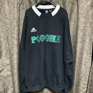 コムデギャルソン(COMME des GARCONS)のGosha Rubchinskiy ゴーシャラブチンスキー(スウェット)