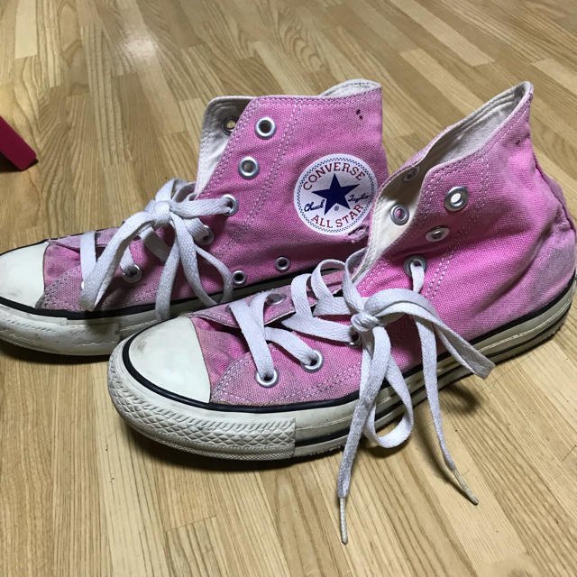 CONVERSE(コンバース)のCONVERCE ハイカット 24 レディースの靴/シューズ(スニーカー)の商品写真