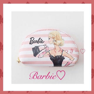 バービー(Barbie)のバービー ポーチ🌸(ポーチ)