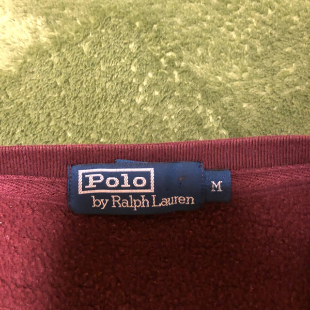 POLO RALPH LAUREN(ポロラルフローレン)のPOLO Ralph Laurenスウェット トレーナー メンズのトップス(スウェット)の商品写真