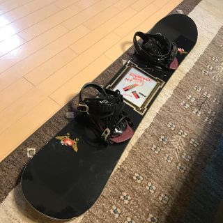 ロシニョール(ROSSIGNOL)のロシニョール スノーボード(ボード)