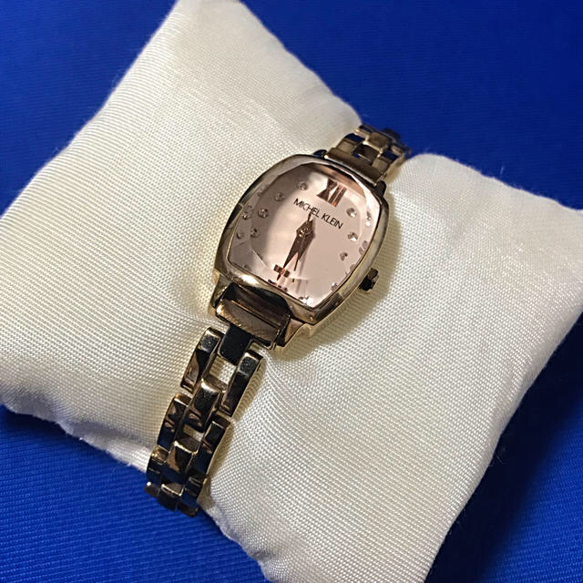 MICHEL KLEIN(ミッシェルクラン)のMICHEL KLEIN 腕時計 レディースのファッション小物(腕時計)の商品写真