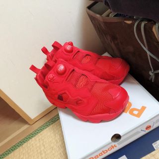 リーボック(Reebok)のリーボック ポンプフューリー(スニーカー)