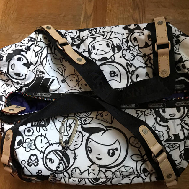 LeSportsac(レスポートサック)のレスポートサック ミニボストンバック レディースのバッグ(ボストンバッグ)の商品写真