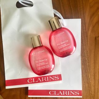 クラランス(CLARINS)の【クラランス(Clarins)】フィックスメイクアップ 空き瓶(その他)