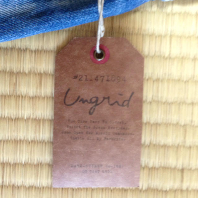 Ungrid(アングリッド)のmii♡様専用 レディースのトップス(Tシャツ(半袖/袖なし))の商品写真
