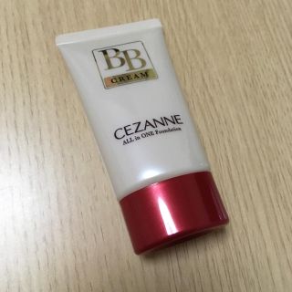 セザンヌケショウヒン(CEZANNE（セザンヌ化粧品）)のセザンヌBBクリームファンデーション☆03ナチュラルベージュ(ファンデーション)